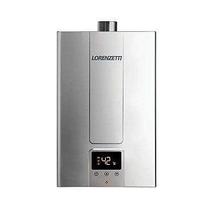 Aquecedor de Água a Gás LZ 2500DE-I GLP Digital Lorenzetti