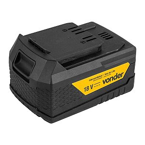 Bateria Intercambiável IBV1804 Vonder 18v 4,0ah