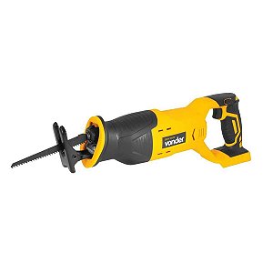 Serra Sabre 18v ISSV1822 Sem Bateria E Carregador Vonder