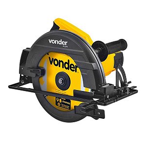 Serra Circular SCV2209 Vonder Amarelo 220V