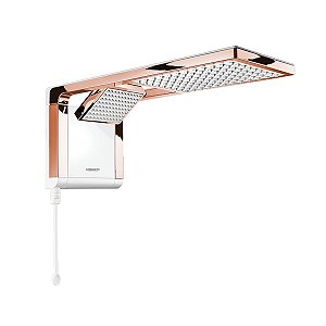 Ducha Acqua Duo BR/RG 5500W 127V Lorenzetti