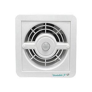 Exaustor Ventokit New Classic M 150 D C/Reg. Bivolt