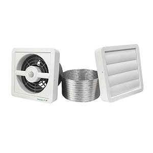 Exaustor Ventokit New Classic C 280D Com Sensor Bivolt