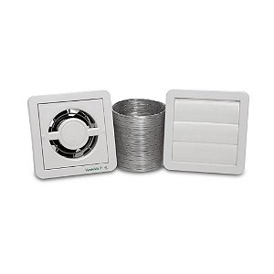Exaustor Ventokit New Classic C 80 Bivolt