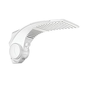 Ducha Duo Shower Quadra Turbo Multitemperaturas 5500w 127v