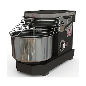 Amassadeira Espiral 5Kg Braesi AES-05 Preta Bivolt