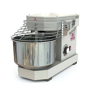 Amassadeira Espiral 5Kg Braesi AES-05 Branca Bivolt