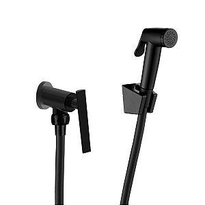 Ducha Higienica Loren Studio Black 1984 B37 Lorenzetti
