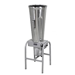 Liquidificador Basculante Profissional 25 Litros Inox Leve 220V