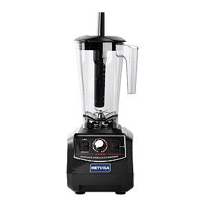 Liquidificador De Alta Rotação 2,8L BL768 220v Metvisa