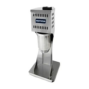 Batedor De Milk Shake Profissional De Inox Metvisa 127v