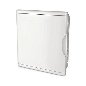 Quadro de Distribuição Embutir 24D/18N Sem Barramento Krona