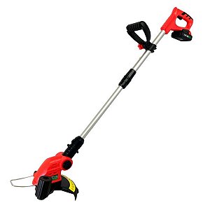 Aparador De Grama A Bateria Garthen 200W 20v GAB-200