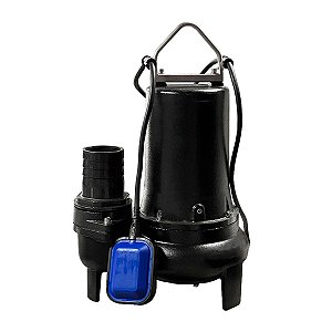 Motobomba Submersível de Esgoto 220V EGS-1500 2CV Eletroplas