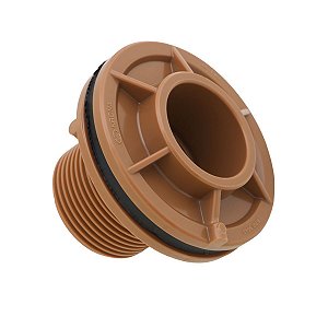Adaptador Flange Caixa Dágua Soldável 110mm x 4 Krona