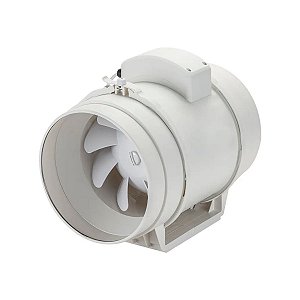 Exaustor Axial In-line Turbo EXL20002 200MM 155W 220V Ventisol