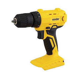 Parafusadeira Furadeira Vonder IPFV1851 3/8'' 18v S/Bateria e Carregador