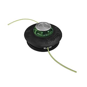 Carretel Roçadeira Loadngo Tampa De Metal Extralife Oleo Mac Sem Adaptador