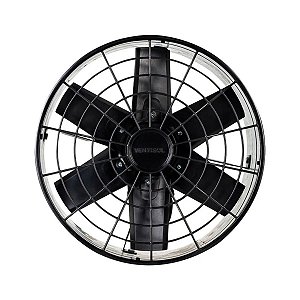 Ventilador Exaustor Industrial Ventisol Pesado 40cm 220V