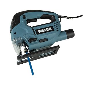 Serra Tico Tico Profissional Wesco WS3772 850W 220V