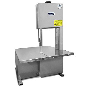Serra Fita Pequena Pintada Leve Max Metvisa 220V