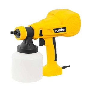 Pistola de Pintura Eletrica Vonder PEV400 220V