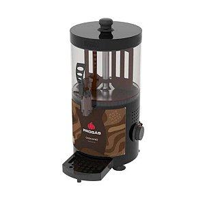 Chocolateira Progás 3L 220v Pr-Choco Preto ChocoPro