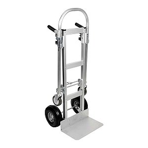 Carrinho Para Carga 2 em 1 Aluminio 150/300Kg Vonder