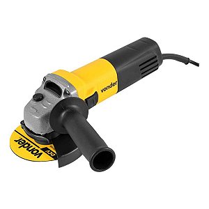 Esmerilhadeira Ang 4.1/2pol 650w C/Disco Eav650 Vonder 220V
