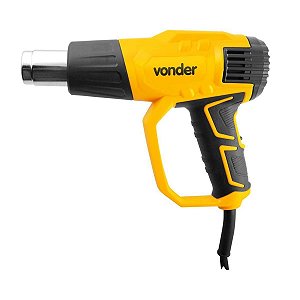 Soprador Térmico Vonder 2000w Stv200n 3 Estágios 220V