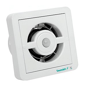Exaustor Ventokit New Classic M 80 D C/Reg Bivolt