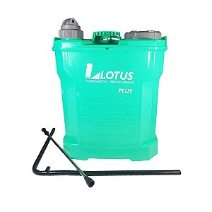 Pulverizador Manual Costal Agricola De 20 Litros Lotus 2007