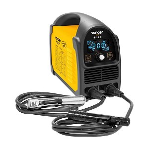 Inversor de Solda Vonder Digital Riv228 Bivolt