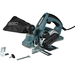 Plaina Elétrica Manual 900W 220V Wesco Ws5343
