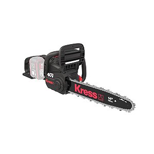 Motosserra Elétrica Brushless 40V 2 Bat 20V KG346.9 Kress