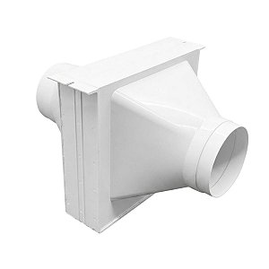 Caixa de Filtragem em ABS Filbox Red-125 Sicflux G4/M5