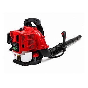 Soprador de Folhas Costal Gasolina 42,7cc 1,7HP 2T EB-420 Garthen