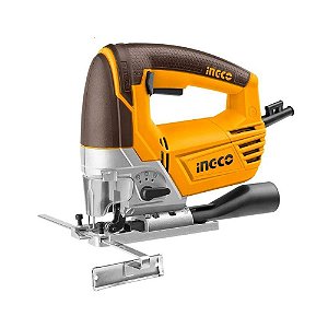 Serra Tico-Tico Elétrica 800W 220V Profissional INGCO JS80028-9