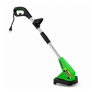 Cortador Aparador de Grama Bipartido Master 1000L 220V
