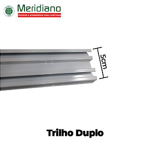 Trilho Suíço Tradicional Duplo