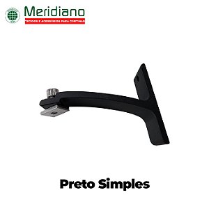 Suporte para Varão Wave Simples
