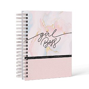 Planner Diário Girl Boss