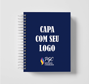 Agenda de Agendamentos - Personalize com seu logo