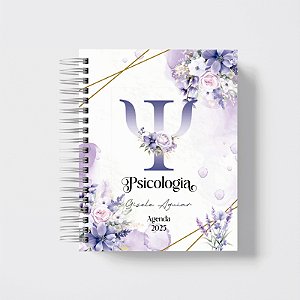 Agenda 2025 Personalizada - Coleção Profissões