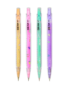Lapiseira Fun Cis 0.7mm