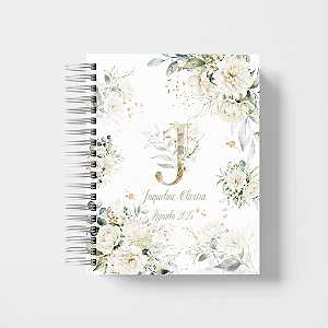 Agenda 2025 Personalizada - Alfabeto Green