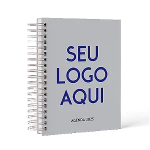 Agenda Creche Pet - Personalize com seu Logo