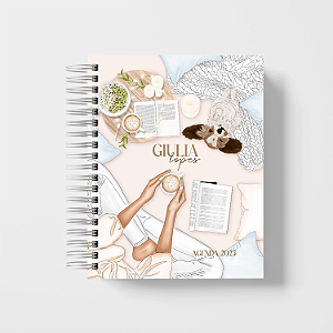 Agenda 2025 Personalizada - Home Sweet Home