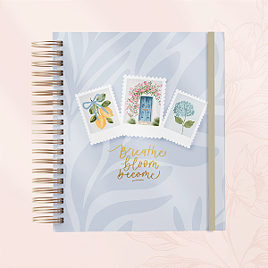 Agenda 2026 Personalizada - Primavera
