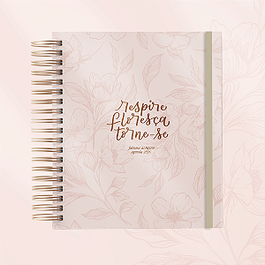 Agenda 2026 Personalizada - Rose